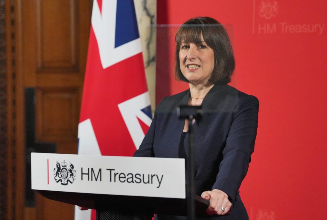 Mel Stride has criticised Rachel Reeves for her absence in Parliament as UK government borrowing costs soar, demanding: “Where is the Chancellor?”