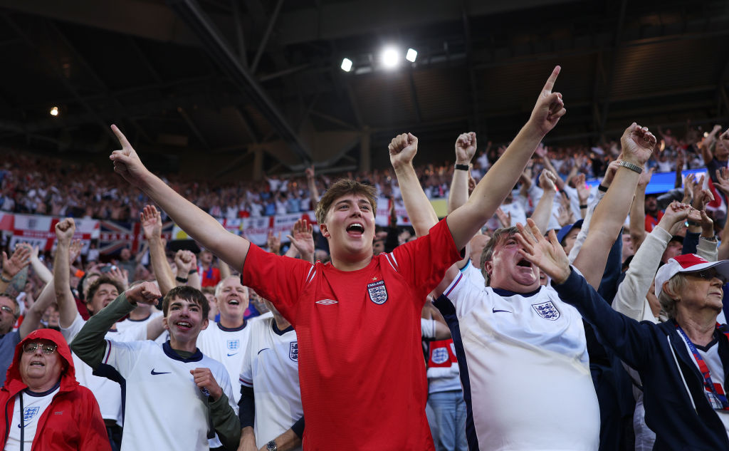 Sales of England shirts and merchandise have mirrored sentiment around their run at Euro 2024