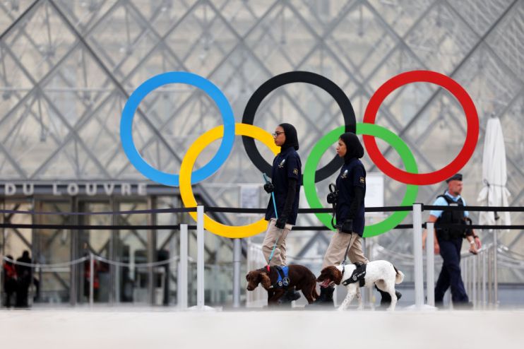 France has been hit by a second wave of attacks on infrastructure surrounding the Paris 2024 Olympic Games