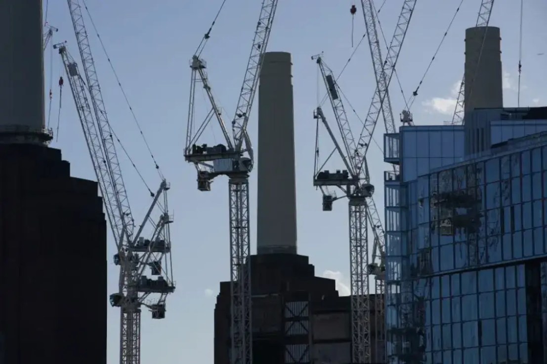 Rate of home building needs to double to meet targets, NHBC say.