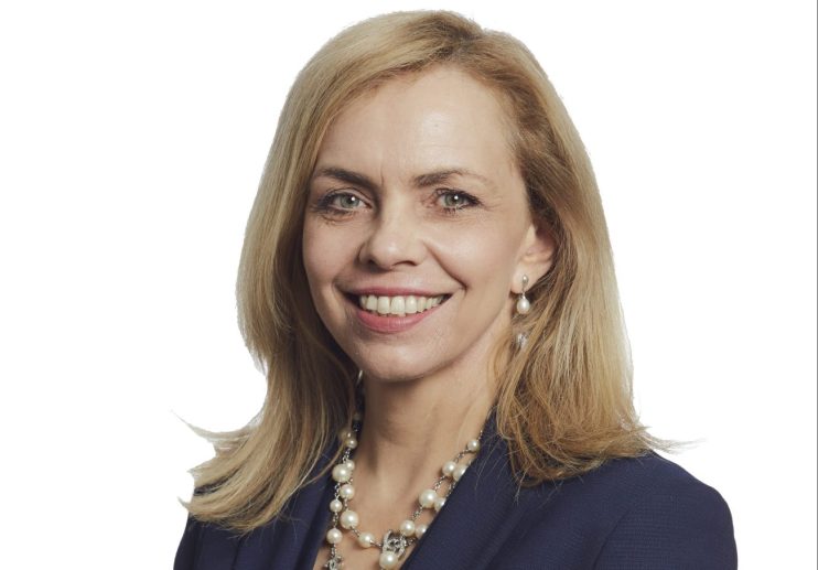 Helen Steers, co-lead manager of private equity trust Pantheon International PLC