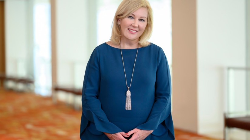 Law firm Dentons hires new CEO from EY, Kate Barton