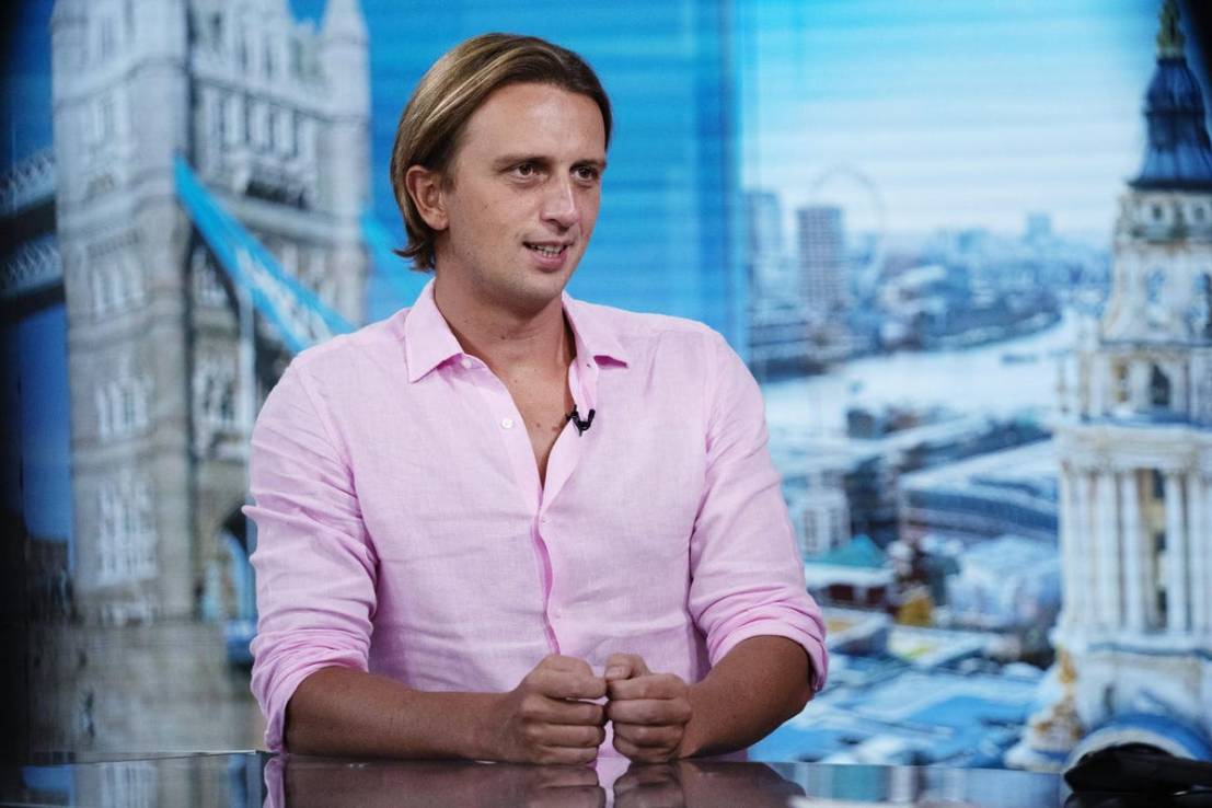 Revolut's co-founder and chief executive Nikolay Storonsky.