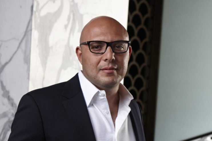 Sushi Samba is set for more success, the man behind the City's favourite sunset spot tells City A.M.