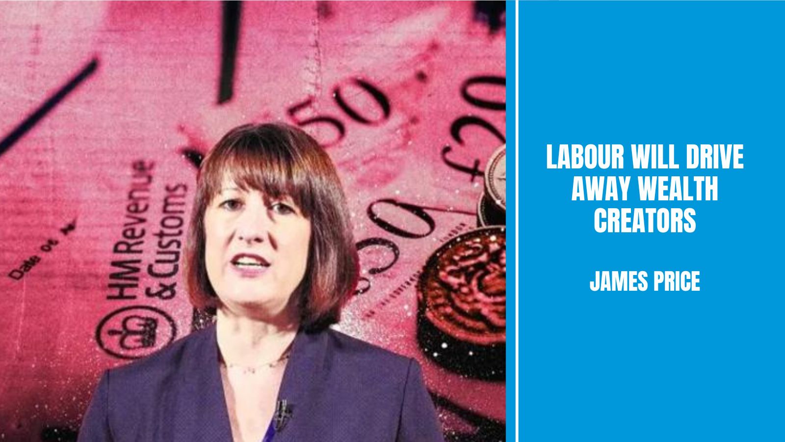 Labour will drive away wealth creators