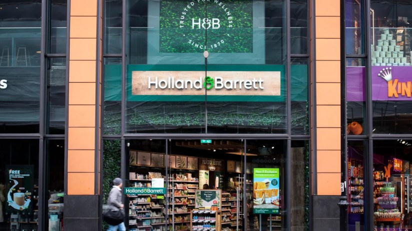 Brand Architekts' Super Facialist brand is now being sold in Holland & Barrett stores