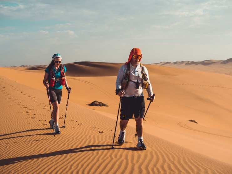 Sports, the UK’s largest provider of global adventure challenges, offering everyday people the chance to explore once in a lifetime, bucket list locations.