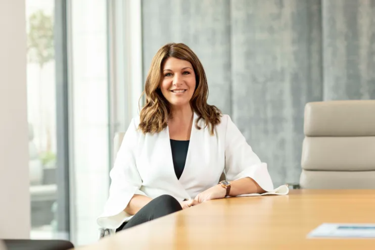 Long-time boss of Silicon Valley Bank’s (SVB) UK arm Erin Platts