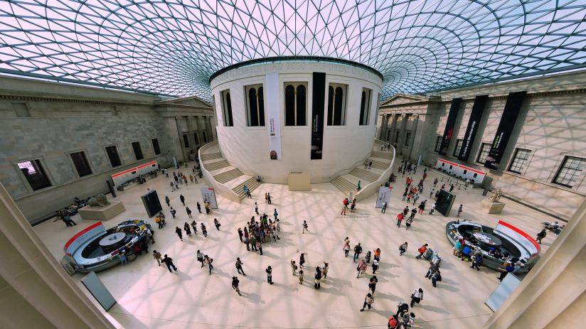 Synectics protects the British Museum