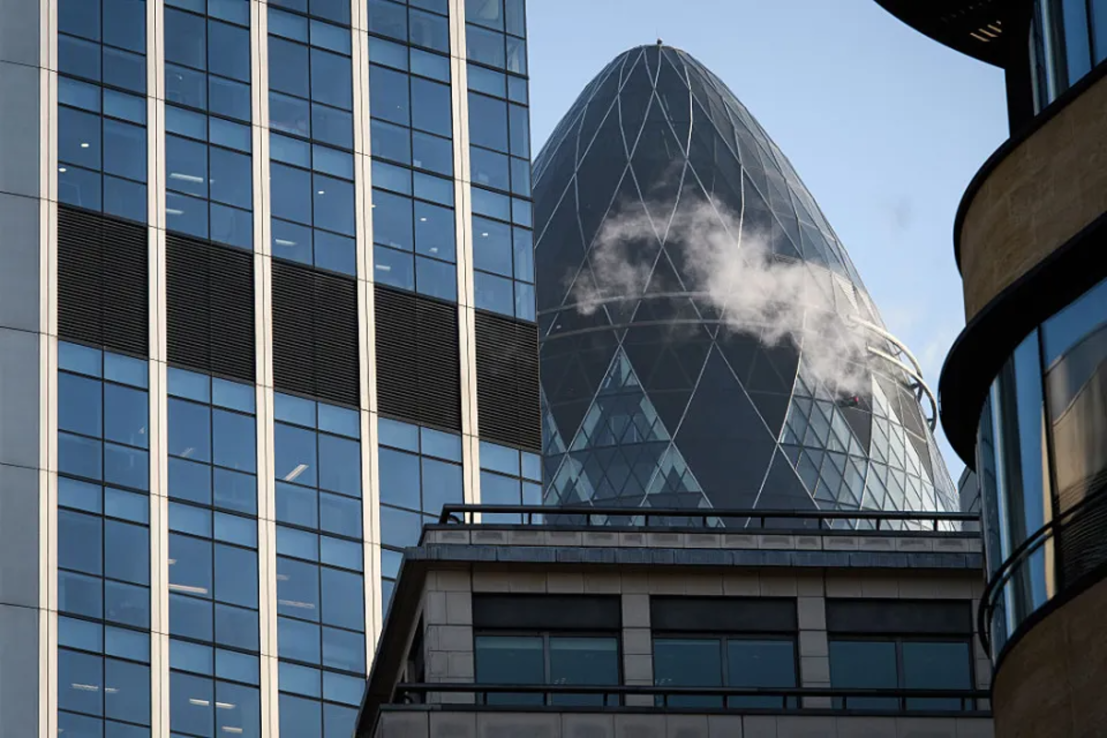 M&A activity was subdued as investors swung for fewer deals