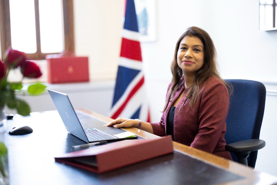 City minister Tulip Siddiq was reportedly given a London flat by a person with links to the deposed Bangladeshi leader.