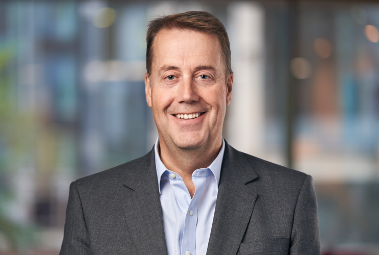 Phoenix chief Andy Briggs said government needs to launch a review of the pensions landscape 'sooner rather than later'