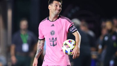 A year ago this week MLS club Inter Miami &ndash; part-owned by former England international David Beckham &ndash; completed one of the biggest signings in global sports history.