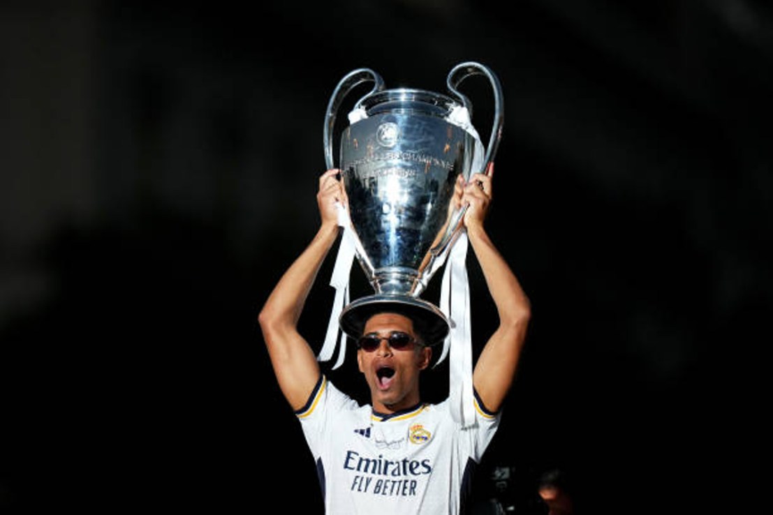 LaLiga giants Real Madrid became the first football club to surpass $1bn in revenue in a financial year.