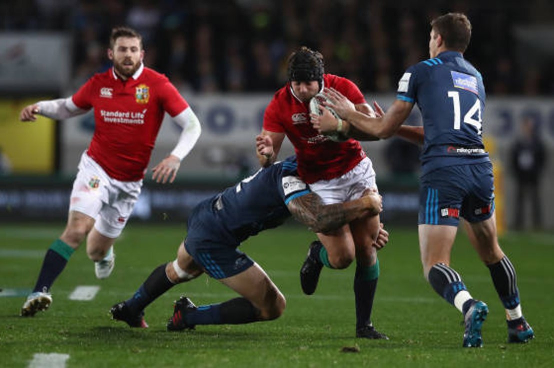 Harlequins completed the signing of British and Irish Lions duo Leigh Halfpenny and Wyn Jones on Wednesday as the Londoners continue to bolster their squad ahead of next season.