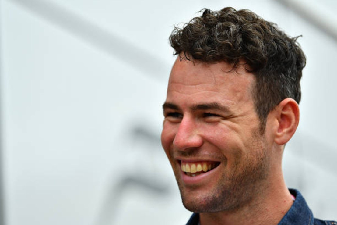 Mark Cavendish has finished what could be his last ever stage of the Tour de France in Nice on Sunday.