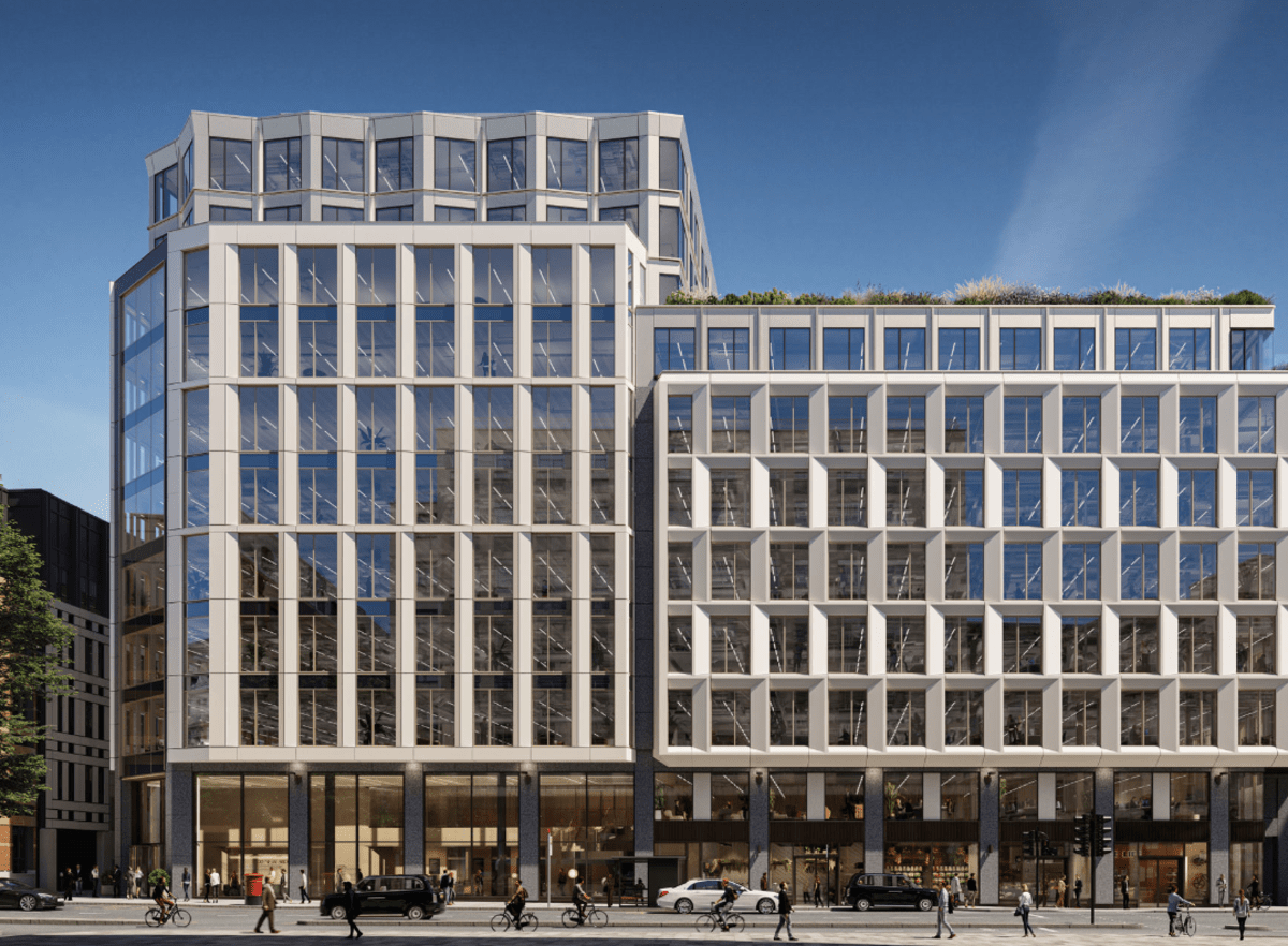 Helical slashes dividend despite London lettings and development progress