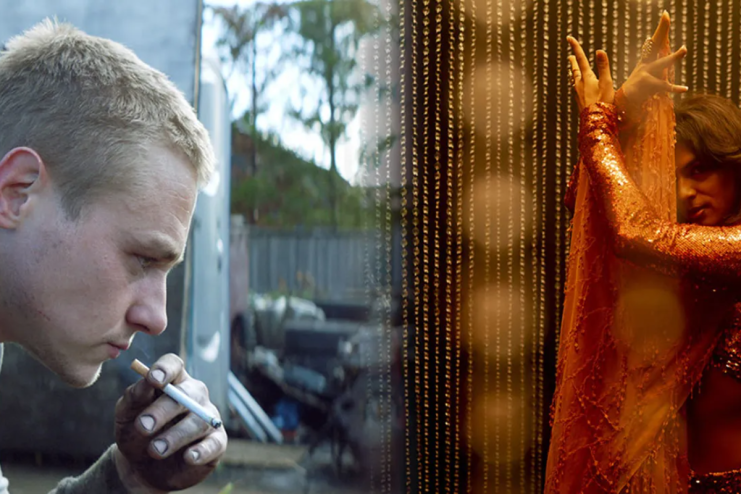 The new Unicorns film is a brave new role for former EastEnders actor Ben Hardy (Photo: Signature-Entertainment; TIFF)