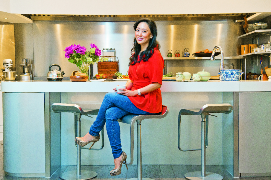 Seoul Bird chef Judy Joo shares her favourite places to eat in London