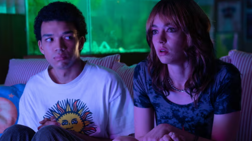 I Saw The TV Glow is in cinemas now