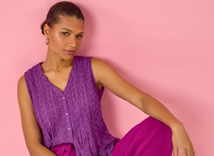 Womenswear retailer Roman Originals has posted an increase in sales