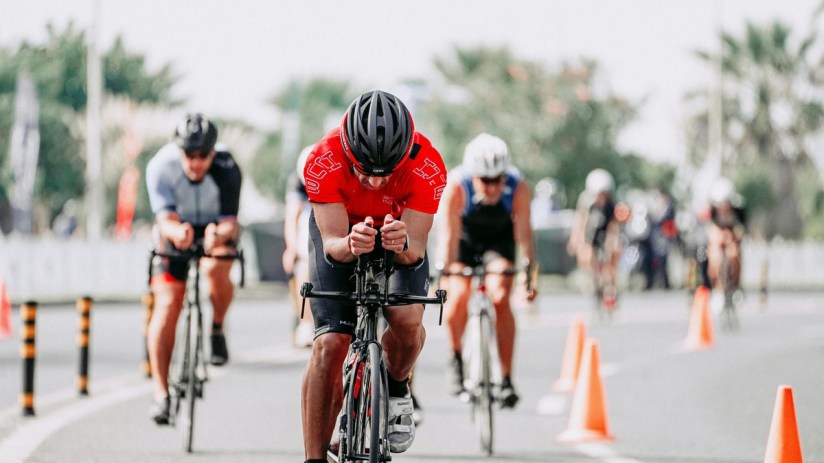 these bikes help you achieve personal bests in the cycling portion of the race, covering distances between 20 and 180 km with maximum efficiency.