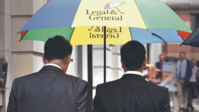Legal & General is reported to be eying Natwest's pension provider.
