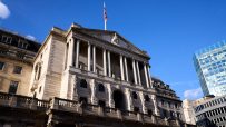 The Bank of England is expected to hold interest rates at four per cent due to stubbornly high inflation.