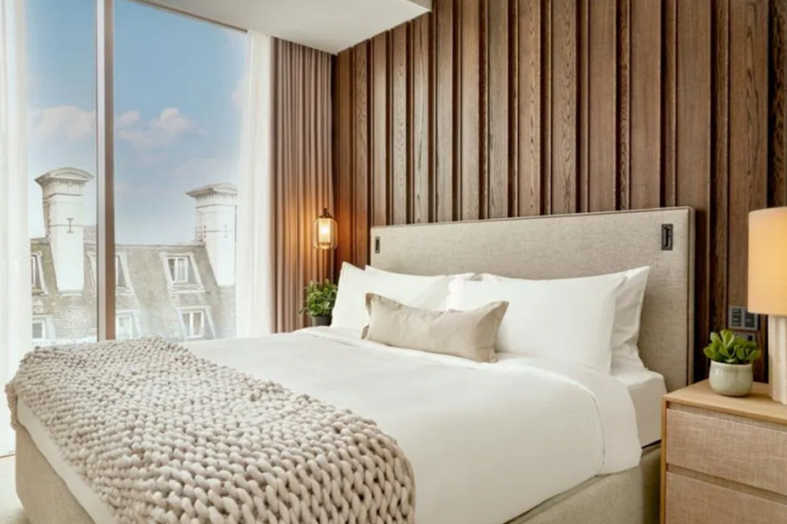 Higher costs meant hotel profits fell in October