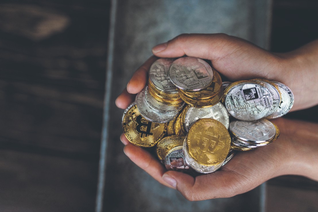 There are no legal crypto ATM operators in the UK.