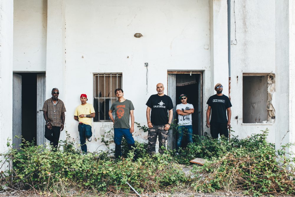 The Asian Dub Foundation were formed at a community workshop space in Bethnal Green 30 years ago