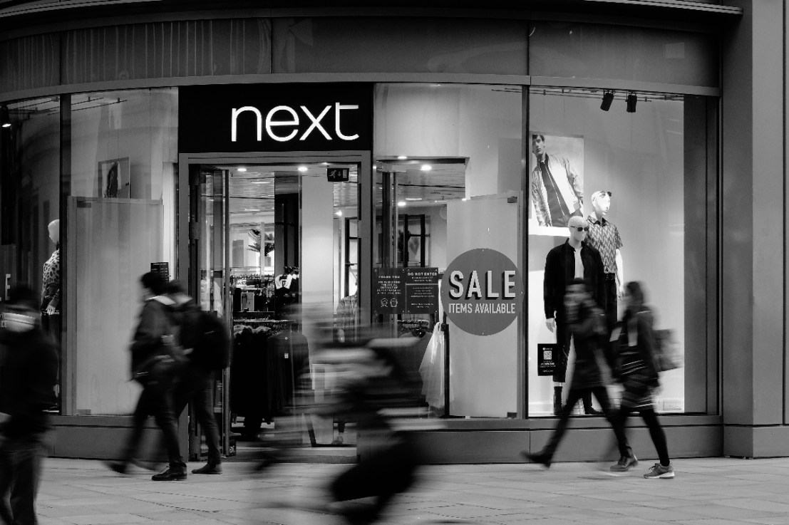 Next argued that in the wider labour market rates of pay for warehouse workers are higher than for shop-floor workers, and so they pay their warehouse workers more. 