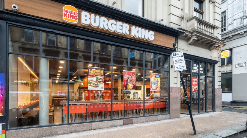 Burger King has reported a strong set of results for the full year 2023