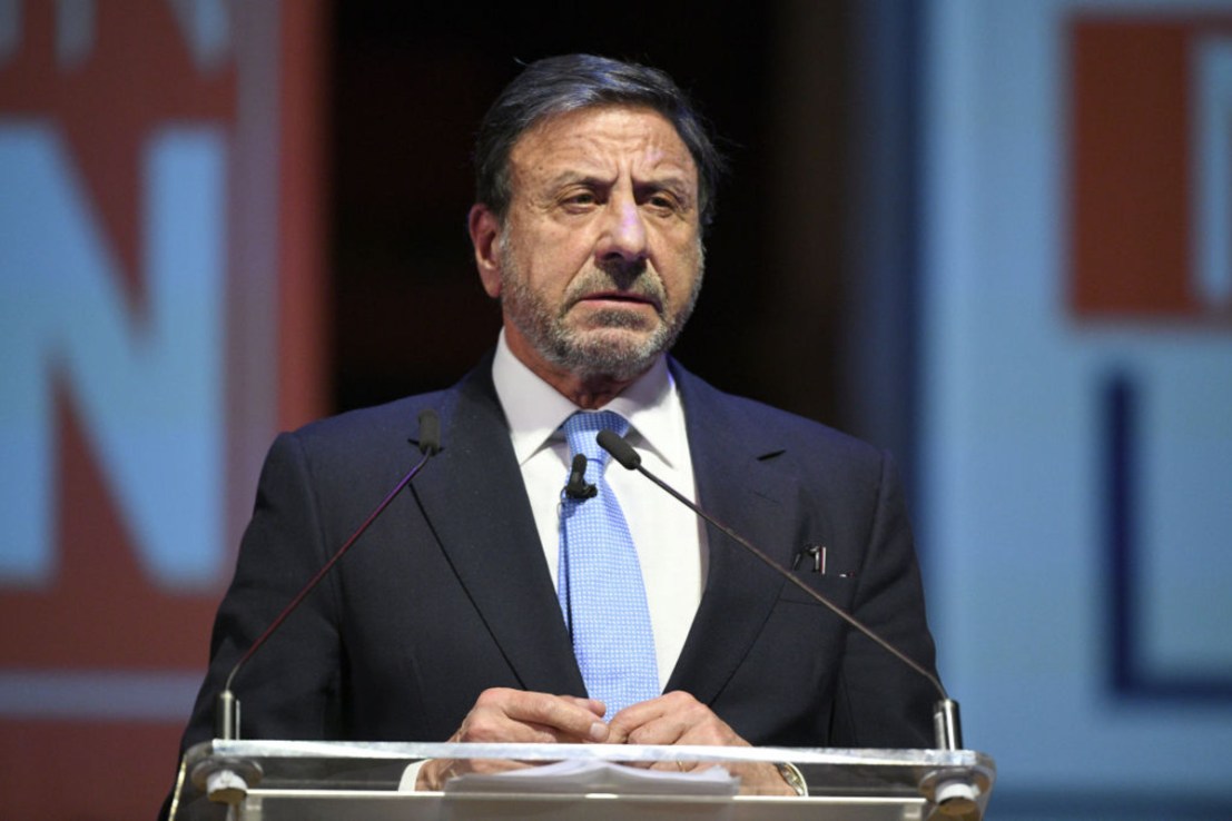 Sir Rocco Forte co-founded his hotel chain in 1996. (Photo by Leon Neal/Getty Images)