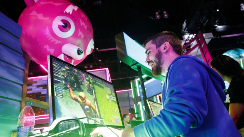 Unilever has a team of more than 30 dedicated developers coming up with new ways to reach the growing gaming community.