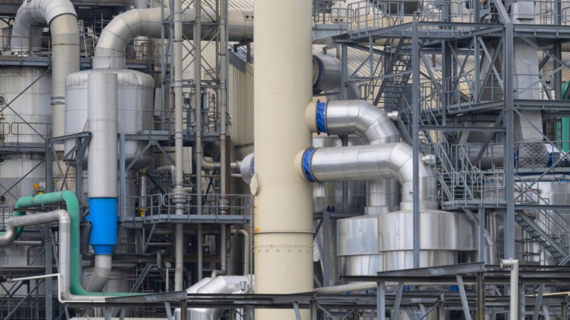 Synthomer said that its activity levels had "continued to incrementally improve" during the six months but that they remained "significantly below" their pre-pandemic levels.