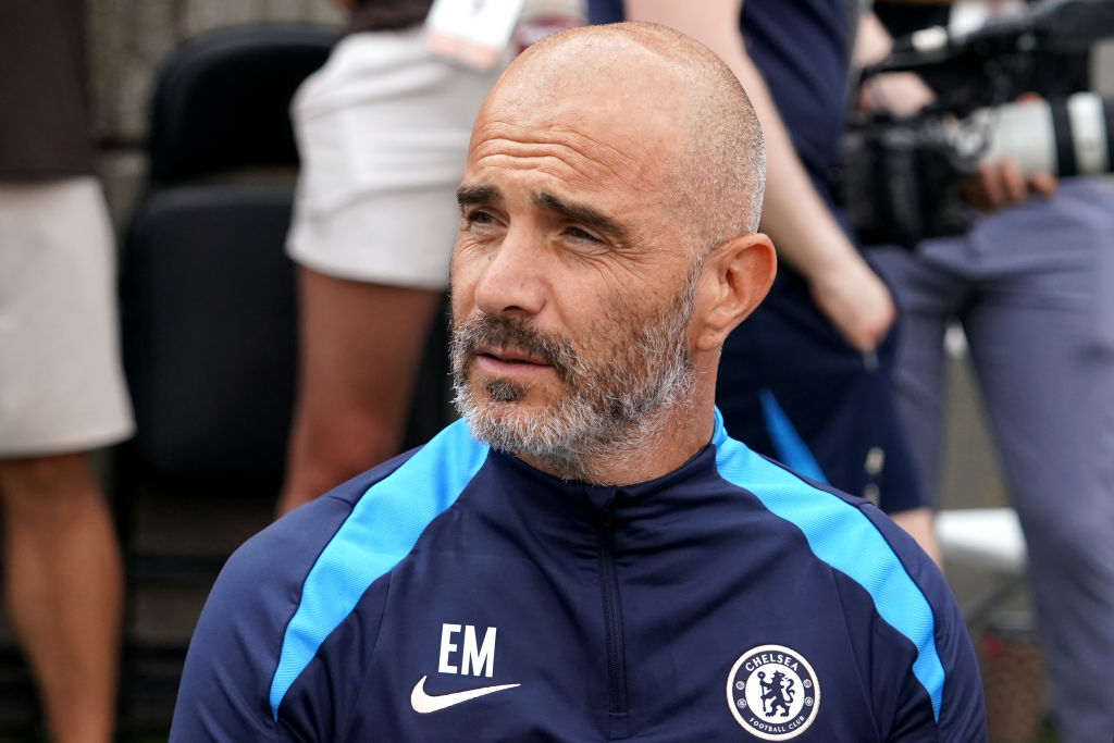 Chelsea manager Enzo Maresca says the Premier League should change PSR rules
