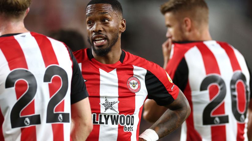 Ivan Toney has been expected to leave Brentford this summer