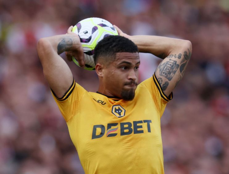 Wolves were informed of the FCA decision last week