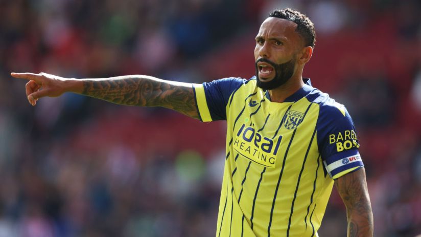 West Brom were acquired by Shilen Patel in February