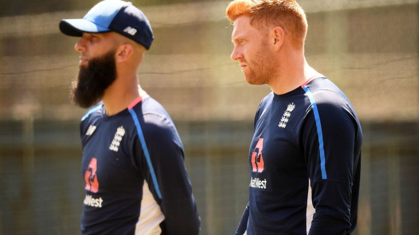 Moeen Ali and Jonny Bairstow have both been left out of the England teams to face Australia