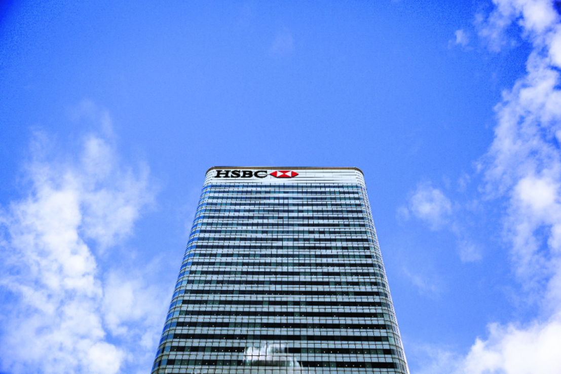 HSBC named its new chair after a year-long search.
