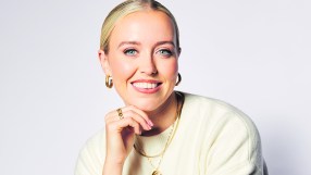 Olivia Jenkins, the founder of D. Louise