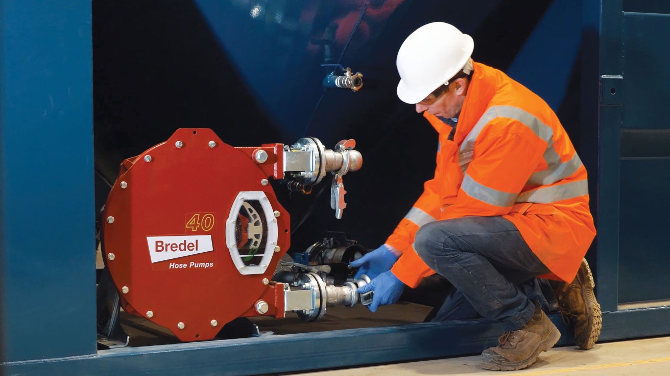   Image supplied courtesy of Spirax Group