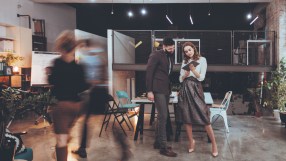 Staying focused in a fast paced business