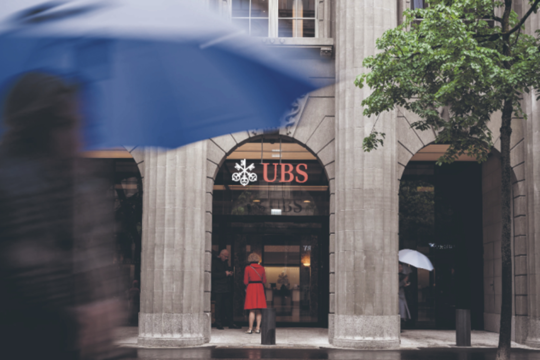 The partnership builds on a five-year collaboration with RiskLab, UBS's internal platform for AI model development. 