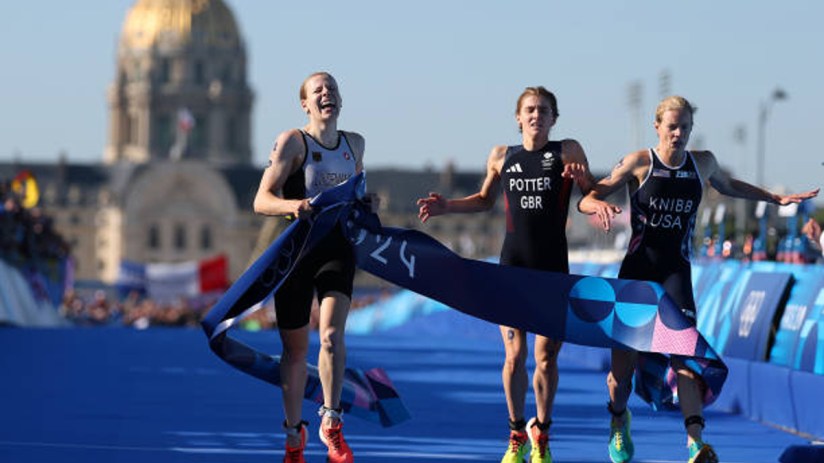 While millions cheered on Keely Hodgkinson from the Stade de France and the sofa, Team GB suffered mixed fortunes on Monday at Paris 2024.