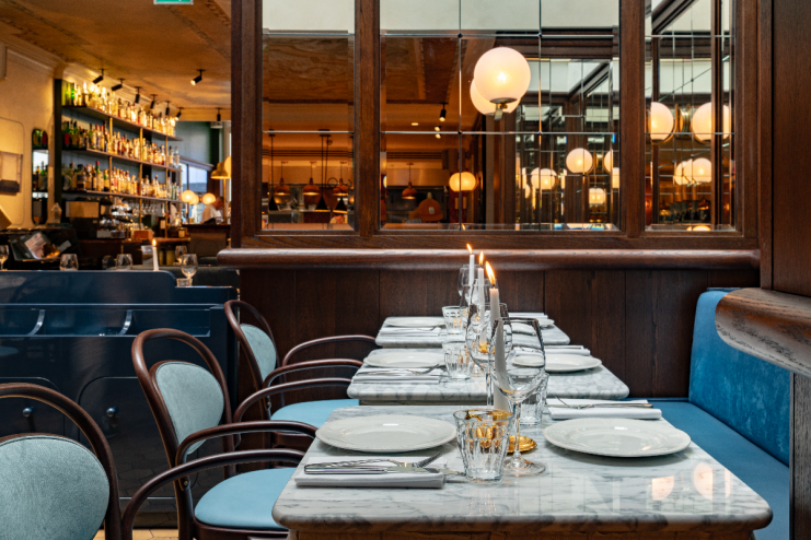 Henri in Covent Garden is our new London restaurant opening of the week