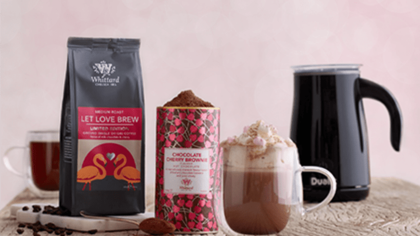 Whittard of Chelsea is forecasting another year of growth in 2024.