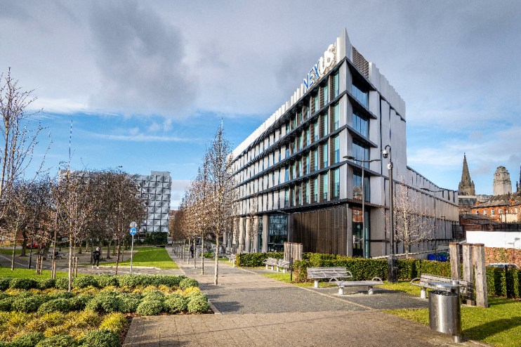 Tracsis' HQ in Leeds